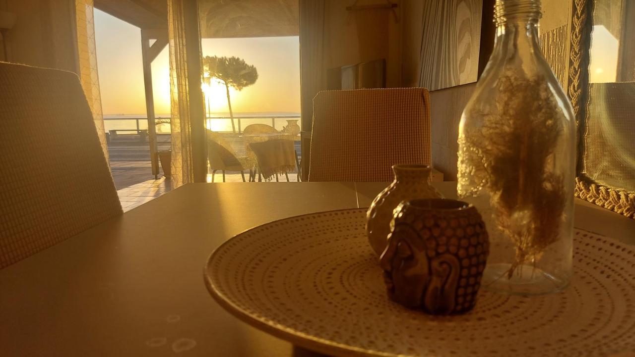 Sunrise Boho Studio Larnaca Bagian luar foto