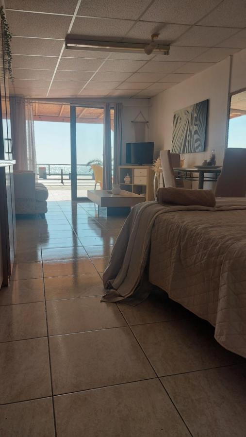 Sunrise Boho Studio Larnaca Bagian luar foto