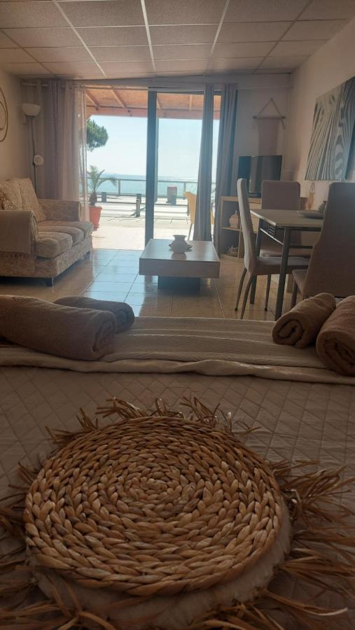 Sunrise Boho Studio Larnaca Bagian luar foto