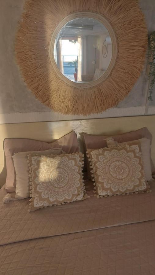 Sunrise Boho Studio Larnaca Bagian luar foto