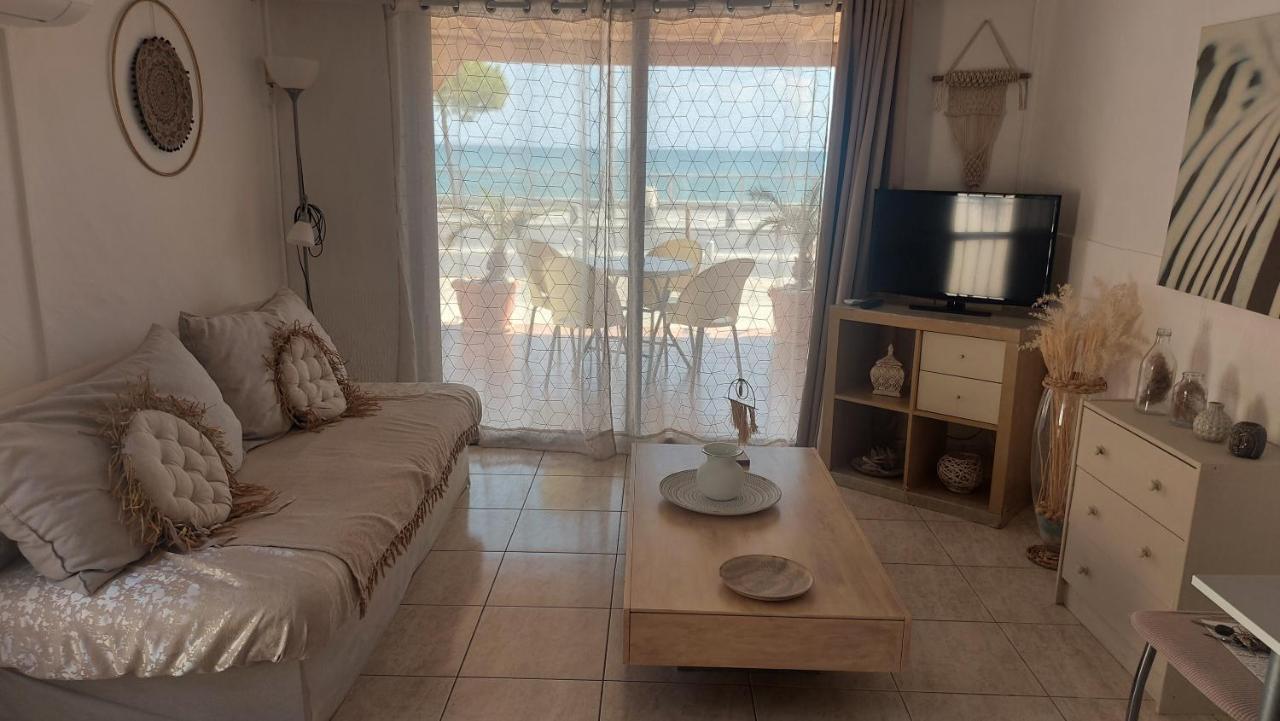 Sunrise Boho Studio Larnaca Bagian luar foto